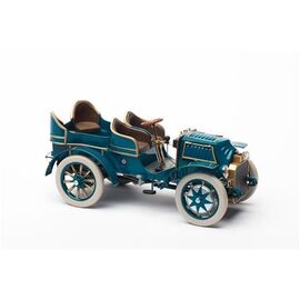 ARW53.FT18006-Lohner Porsche, blau Bj. 1901
