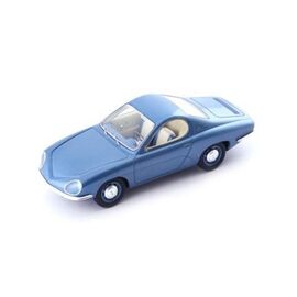 ARW53.60062-Renault 8 Coup&eacute; Ghia (F), blau Bj. 1964
