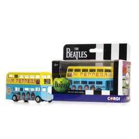 ARW54.CC82339-Beatles London Bus&nbsp; Sgt. Pepper Lonely Heart