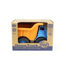ARW55.01283-Dump Truck Blue/ Orange