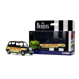 The Beatles London Taxi-I want to hold y.hands