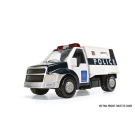 CHUNKIES Armoured Police Truck.