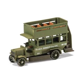 WWI Centenary Collection Old Bill Bus