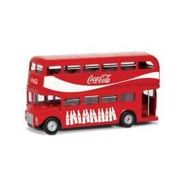 Coca Cola London Bus