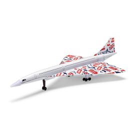 Best of British Concorde