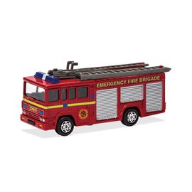 Best of British Fire Engine