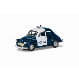 Morris Minor -The Lothians + Peebles Constabulary