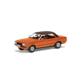 Ford Cortina Mk4 Orange