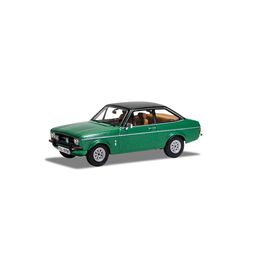 Ford Escort Mk2 1 3 Ghia Green