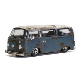 Volkswagen Type 2 Camper Bay-Rat