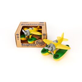Seaplane - Jaune