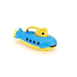 Submarine - Yellow Cabin