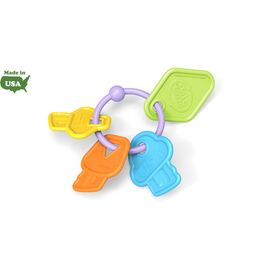 Rattle Keys