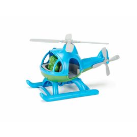 Hélicoptère - Blue