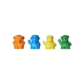 Pack de personnages 4