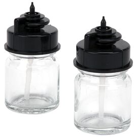 Clip Cap Bottles 15ml (2 pcs)