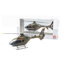 EC-635 Swiss Air Force Helikopter Midi (ca. 23 cm)