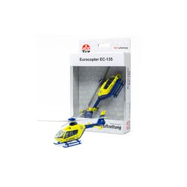 EC-135 Alpine Air Ambulance Helikopter Mini