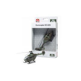 EC-635 Swiss Air Force Helikopter Mini