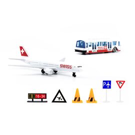 Airport Play Set Swiss
