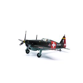 Morane D-3801 (1944) J-177 Bulldog