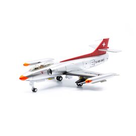 FFA P-16 Jet X-HB-VAD mit Bewaffnung
