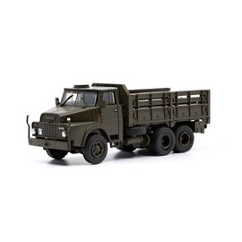 Henschel LKW HS 3-14 6x6 surface de chargement ouverte