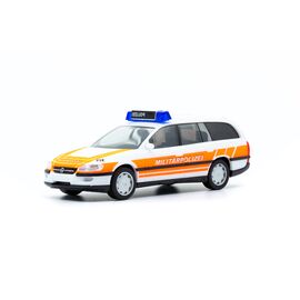 Opel Omega Police militaire