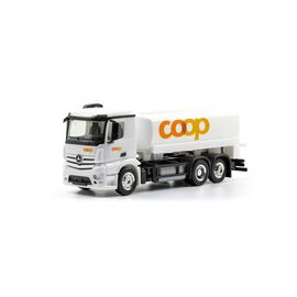 MB Antos Coop Tankfahrzeug