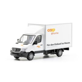 MB Sprinter Coop@home Lieferwagen