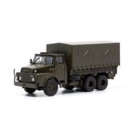 Henschel LKW HS 3-14 6x6 Bâche fermée