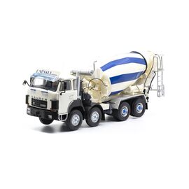 Bétonnière Saurer D330B 8x4