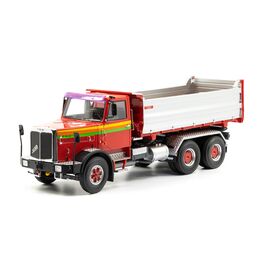 FBW 80N Benne basculante Nüssli