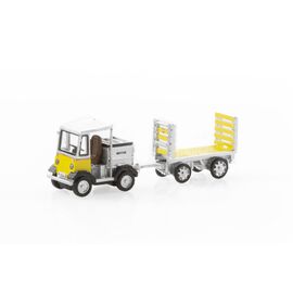 PTT Tracteur électrique avec remorque TR-5047e Nefag