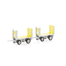 Chariot à bagages PTT - set de 2 pièces