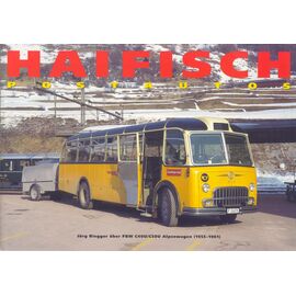Buch Haifisch Postautos