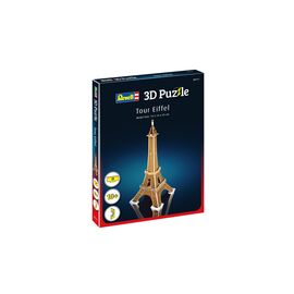 Tour Eiffel Mini puzzle 3D