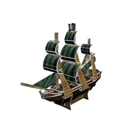 Pirate Ship Mini 3D Puzzle