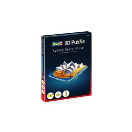Puzzle 3D Opéra de Sydney