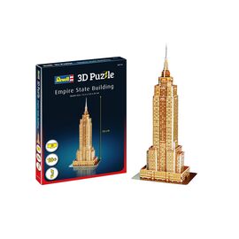 Puzzle 3D Empire State Building