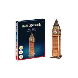 Puzzle 3D Big Ben