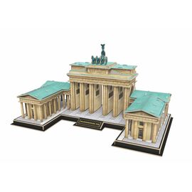 Puzzle 3D Porte de Brandebourg