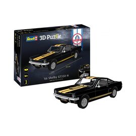 Puzzle 3D 66 Shelby Mustang GT350