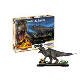 Puzzle 3D Jurassic World- Giganotosaurus