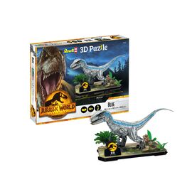 Puzzle 3D Jurassic World- Theraosaurus