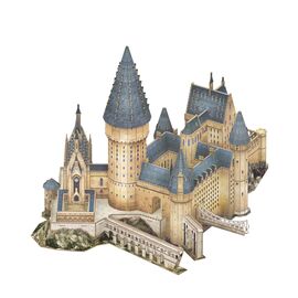 Harry Potter Hogwarts Great Hall