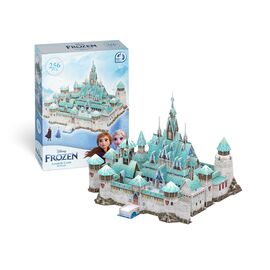 Château d'Arendelle Disney Frozen II