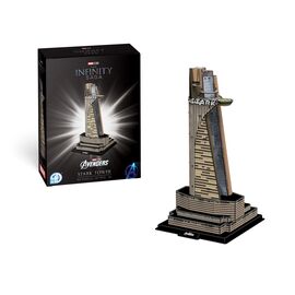 Marvel Stark Tower