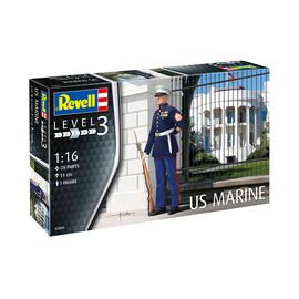 Sergent de la marine américaine