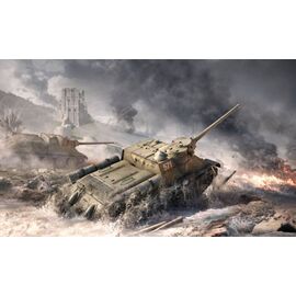 SU-100 -World of Tanks